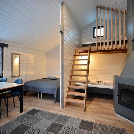 Aava Sky Village Aurinkomaja Aavasaksa Extérieur photo