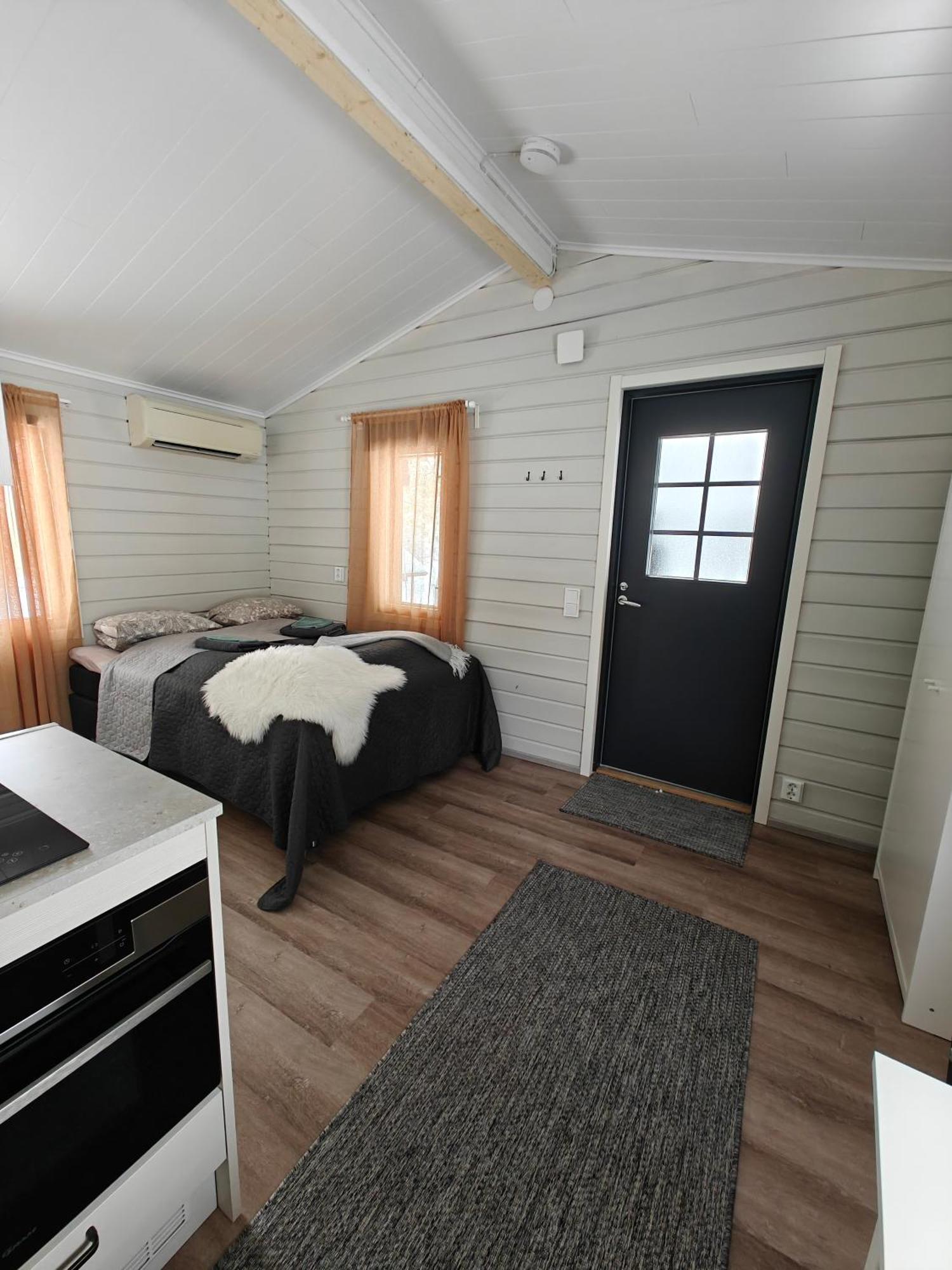 Aava Sky Village Aurinkomaja Aavasaksa Extérieur photo